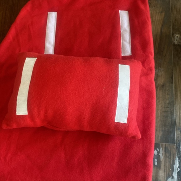 Shark nap mat with pillow NWT - Picture 10 of 15